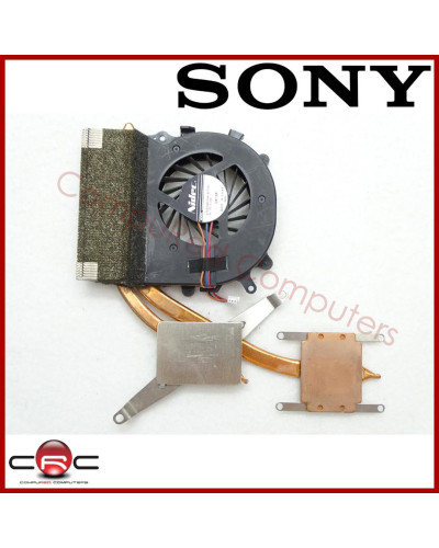 Heatsink & Fan Sony VAIO PCG-71211M