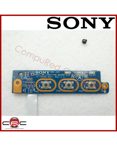 Function button board Sony Vaio PCG-71211M PCG-71311M