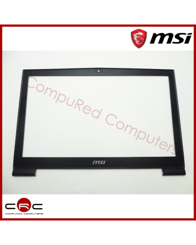 LCD Bezel MSI GT75 Titan 8RG MS-17A3