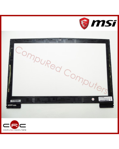 LCD Bezel MSI GT75 Titan 8RG MS-17A3