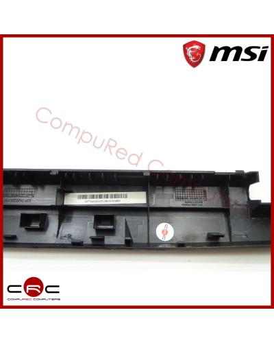 Hinge Cover MSI GT75 Titan 8RG MS-17A3