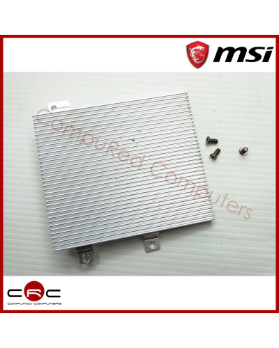 Heatsink for SSD MSI GT75 Titan 8RG MS-17A3