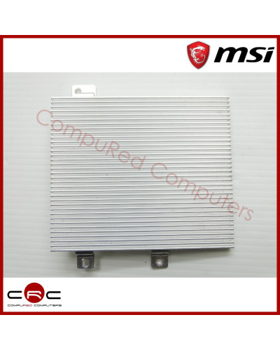 Heatsink for SSD MSI GT75 Titan 8RG MS-17A3