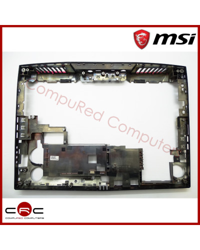 Bottom Case MSI GT75 Titan 8RG MS-17A3