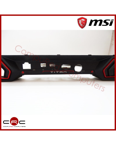 Bottom Case MSI GT75 Titan 8RG MS-17A3