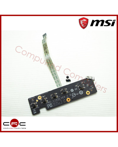 Function key board MSI GT75 Titan 8RG MS-17A3