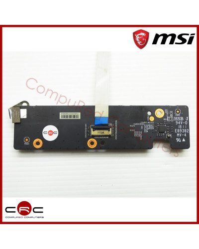 Function key board MSI GT75 Titan 8RG MS-17A3