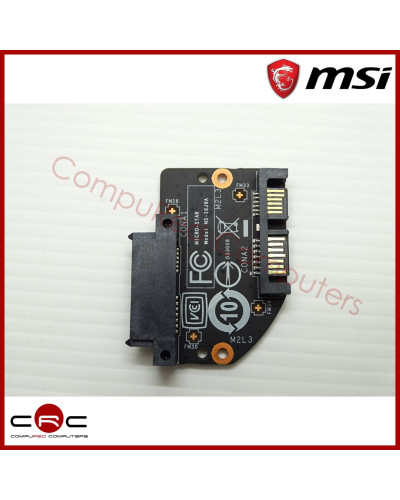 SATA DVD Anschluss MSI GP72-7REX MS-1799