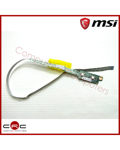 Function button board MSI GE60 2PE (MS-16GF)