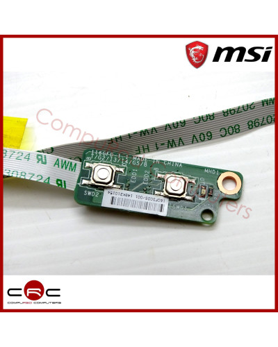 Function button board MSI GE60 2PE (MS-16GF)