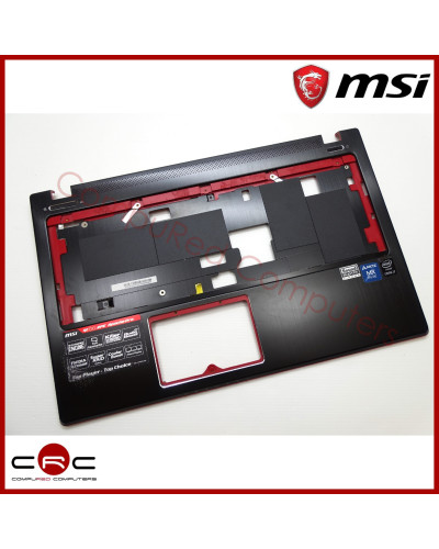 Oberes Gehäuse MSI GE60 2PE (MS-16GF)