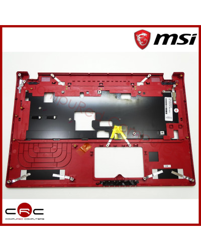 Oberes Gehäuse MSI GE60 2PE (MS-16GF)