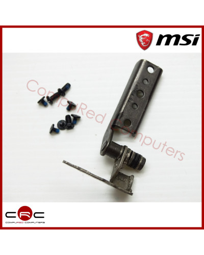 Hinge right MSI GE60 2PE (MS-16GF)