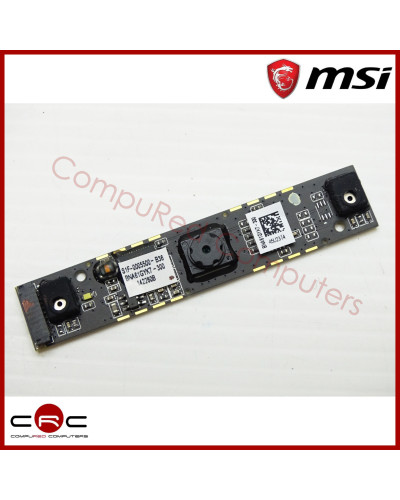 Webcam MSI GE60-2PE GV62-7RE GP72-7REX