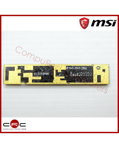 Webcam MSI GE60-2PE GV62-7RE GP72-7REX