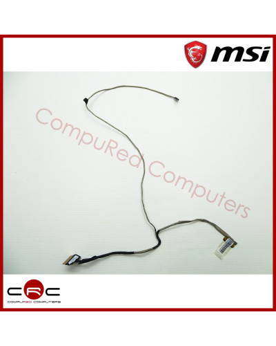 Displaykabel MSI GF62 7RE GL62M 7RDX GV62 7RE 8RD