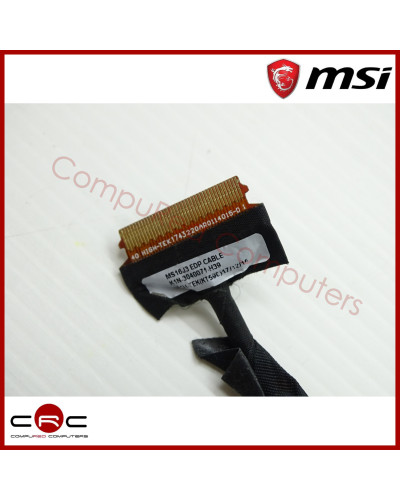 Displaykabel MSI GF62 7RE GL62M 7RDX GV62 7RE 8RD