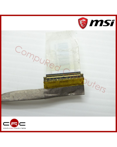 LCD display cable MSI GF62 7RE GL62M 7RDX GV62 7RE 8RD