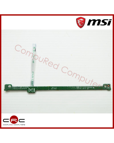 LED board MSI GT72 MS-1782