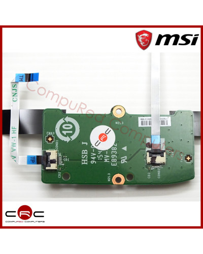 Touchpad button board MSI GT72 MS-1782