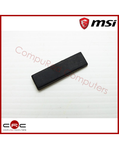 Gummifuß vorne MSI GE62 GF62 GL62 GP62 GV62