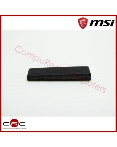 Gummifuß vorne MSI GE62 GF62 GL62 GP62 GV62