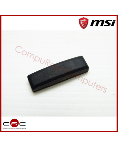 Rubber foot rear MSI GE62 GF62 GL62 GP62 GV62