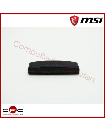 Rubber foot rear MSI GE62 GF62 GL62 GP62 GV62