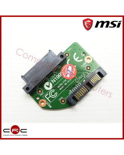 SATA DVD connector MSI GP72-2QE MS-1793