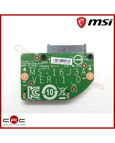 SATA DVD connector MSI GP72-2QE MS-1793