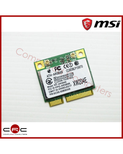 Wlan Modul MSI CX640 MS-16Y1