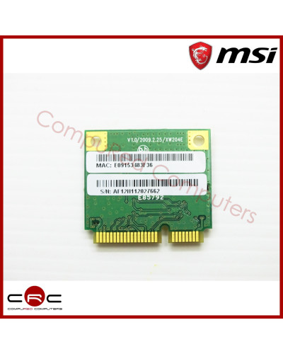 Wlan Modul MSI CX640 MS-16Y1