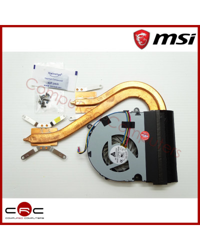 Disipador & Ventilador MSI CX640 MS-16Y1