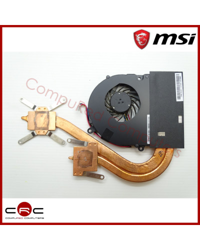 Disipador & Ventilador MSI CX640 MS-16Y1