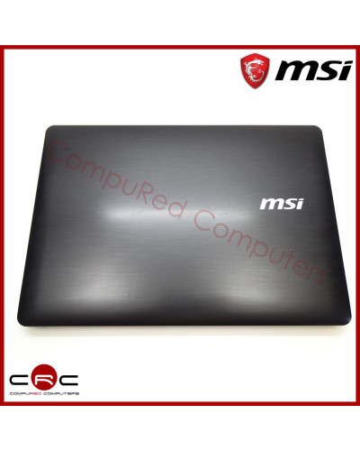 Carcasa trasera pantalla MSI CX640 MS-16Y1