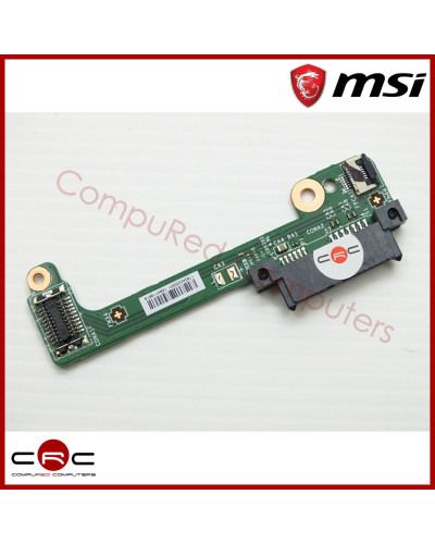 SATA DVD connection board MSI GT72 MS-1782