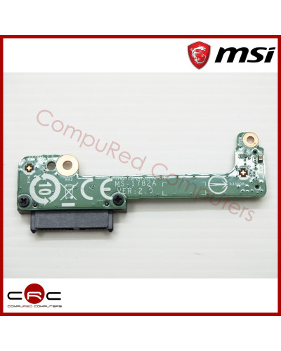 SATA DVD connection board MSI GT72 MS-1782