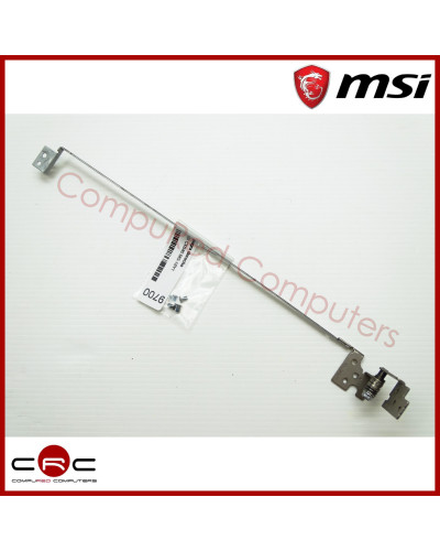 Hinge right MSI CX640 MS-16Y1