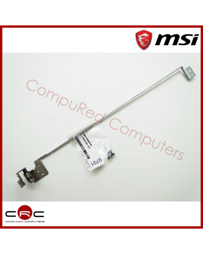 Hinge left MSI CX640 MS-16Y1