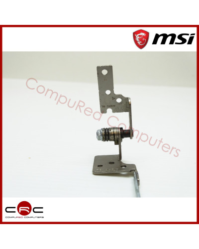 Hinge left MSI CX640 MS-16Y1