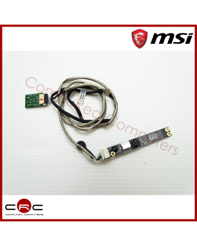 Webcam MSI CX640 MS-16Y1