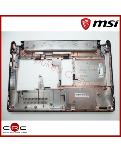 Bottom Case MSI CX640 MS-16Y1