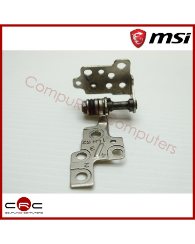 Hinge right MSI GS60 2QD 2QE 6QE (MS-16H5) (MS-16H7)