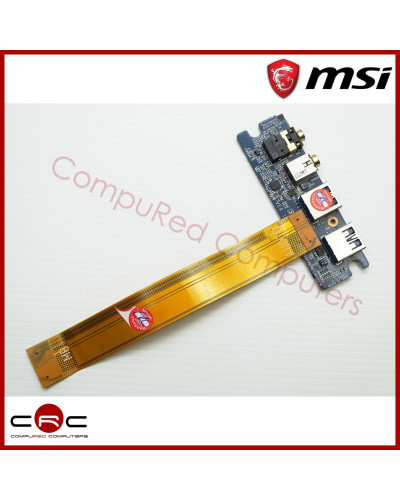 USB/Audio Modul MSI GS60 2QD 2QE (MS-16H5)