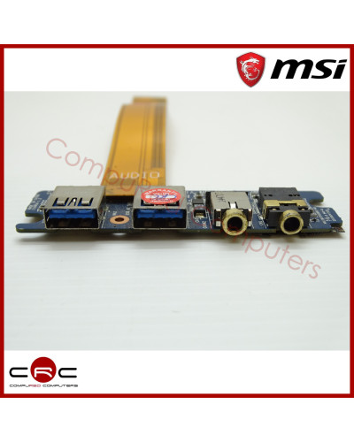 USB/Audio Modul MSI GS60 2QD 2QE (MS-16H5)