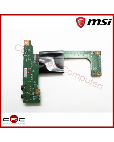 USB/Audio/HDMI Board MSI CX61 MS-16GB