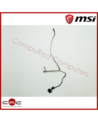 Displaykabel MSI GE62-2QF GE62-2QD