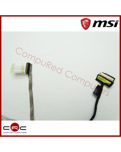 Displaykabel MSI GE62-2QF GE62-2QD