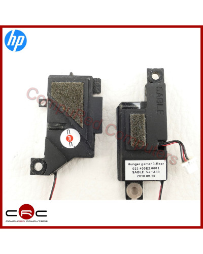 Altavoces traseros HP Envy 13-ah 13-ah0006