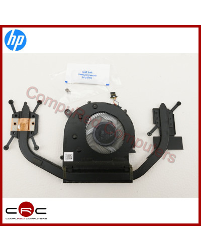 Disipador & Ventilador HP Envy 13-ah 13-ah0006